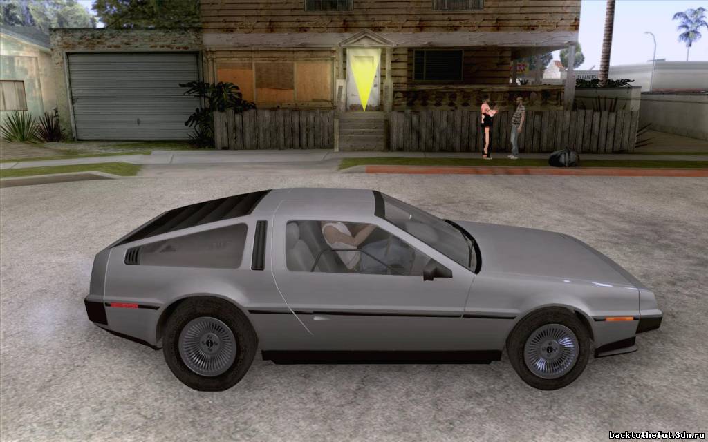 Скачать моды на Driver San Francisco
